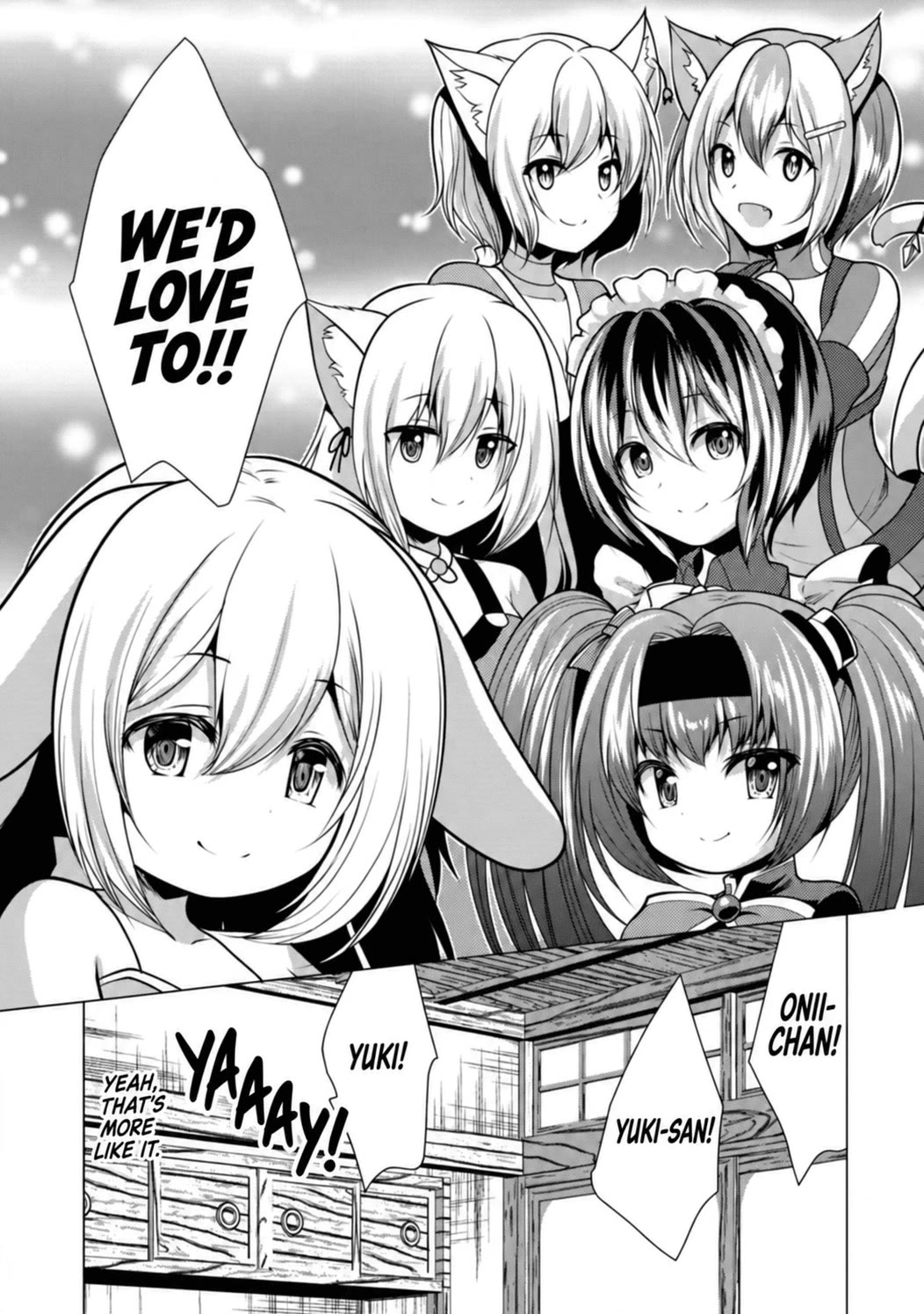 Hisshou Dungeon Unei Houhou Chapter 29 page 28 - Chapter 29