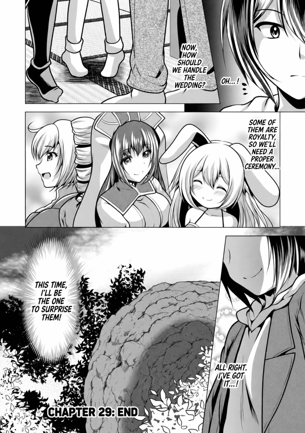 Hisshou Dungeon Unei Houhou Chapter 29 page 29 - Chapter 29