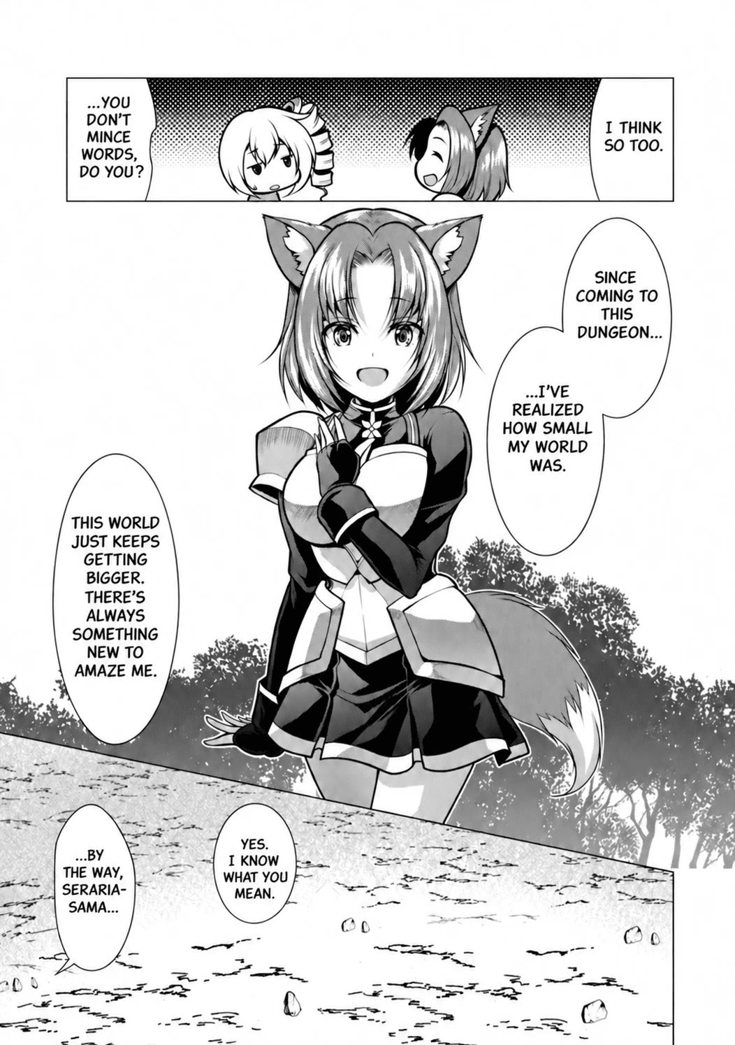 Hisshou Dungeon Unei Houhou Chapter 29 page 3 - Chapter 29