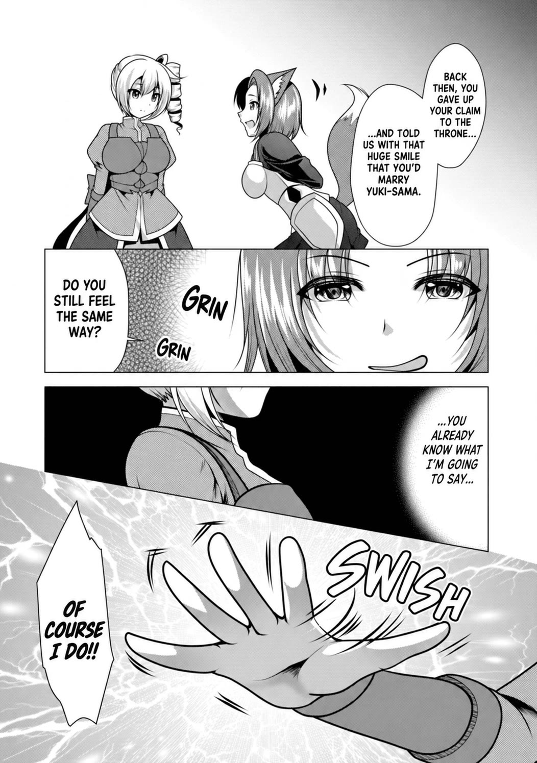 Hisshou Dungeon Unei Houhou Chapter 29 page 4 - Chapter 29