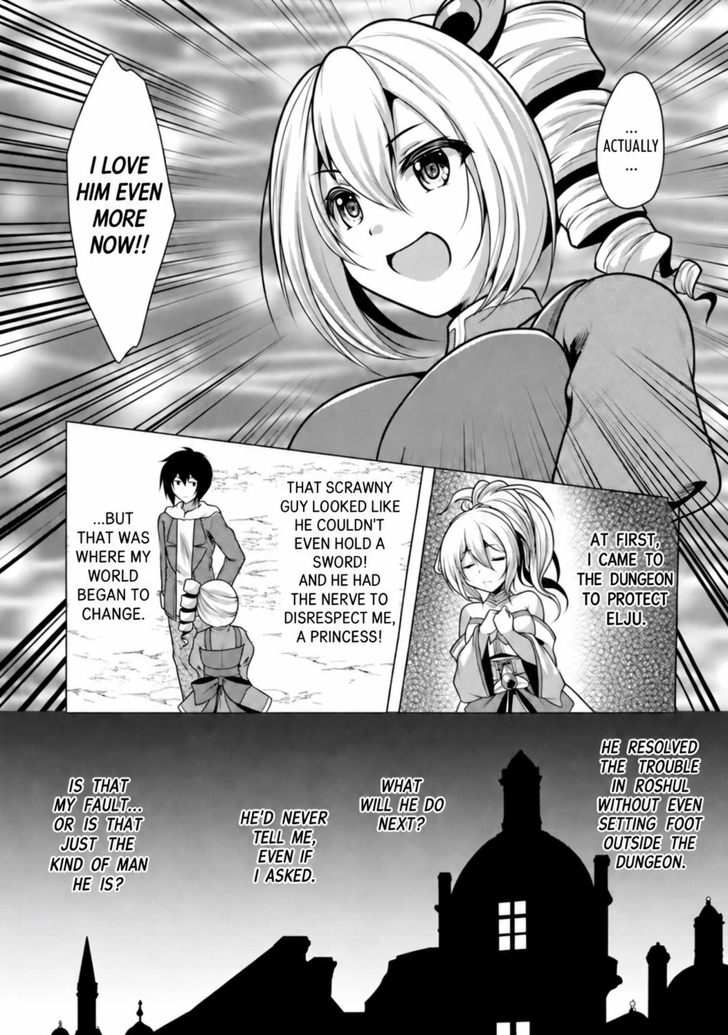 Hisshou Dungeon Unei Houhou Chapter 29 page 5 - Chapter 29