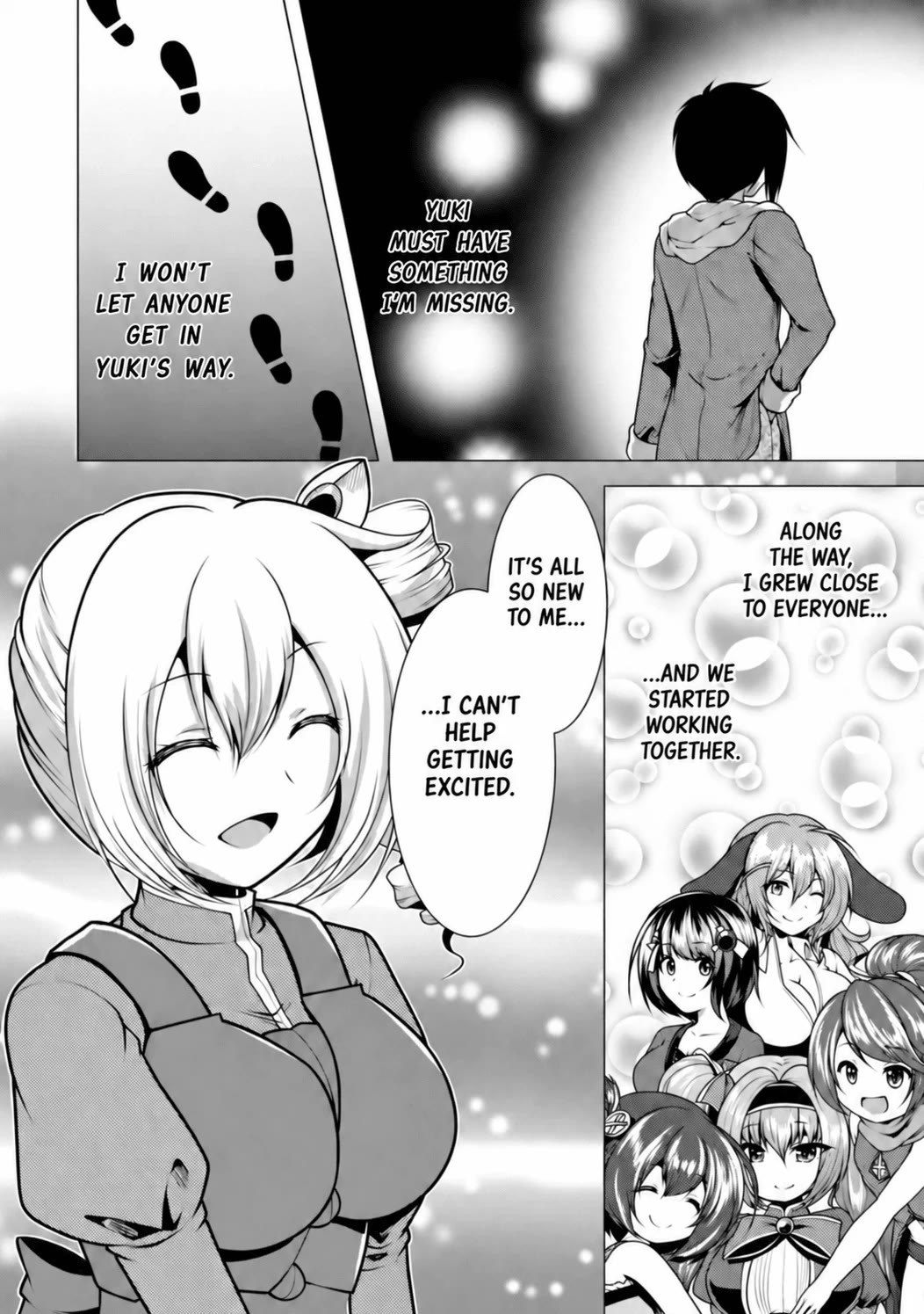 Hisshou Dungeon Unei Houhou Chapter 29 page 6 - Chapter 29
