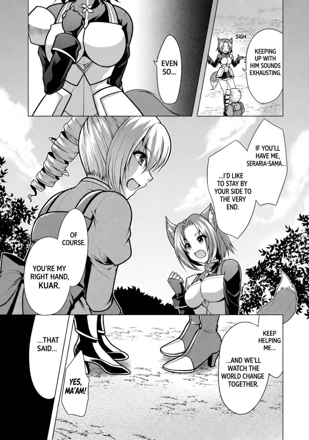 Hisshou Dungeon Unei Houhou Chapter 29 page 7 - Chapter 29