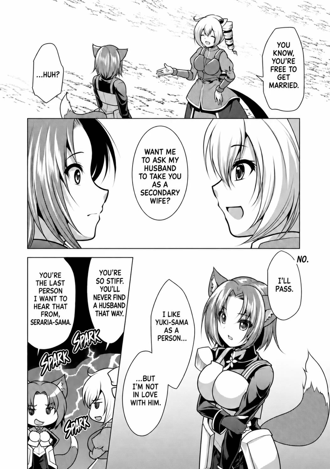Hisshou Dungeon Unei Houhou Chapter 29 page 8 - Chapter 29