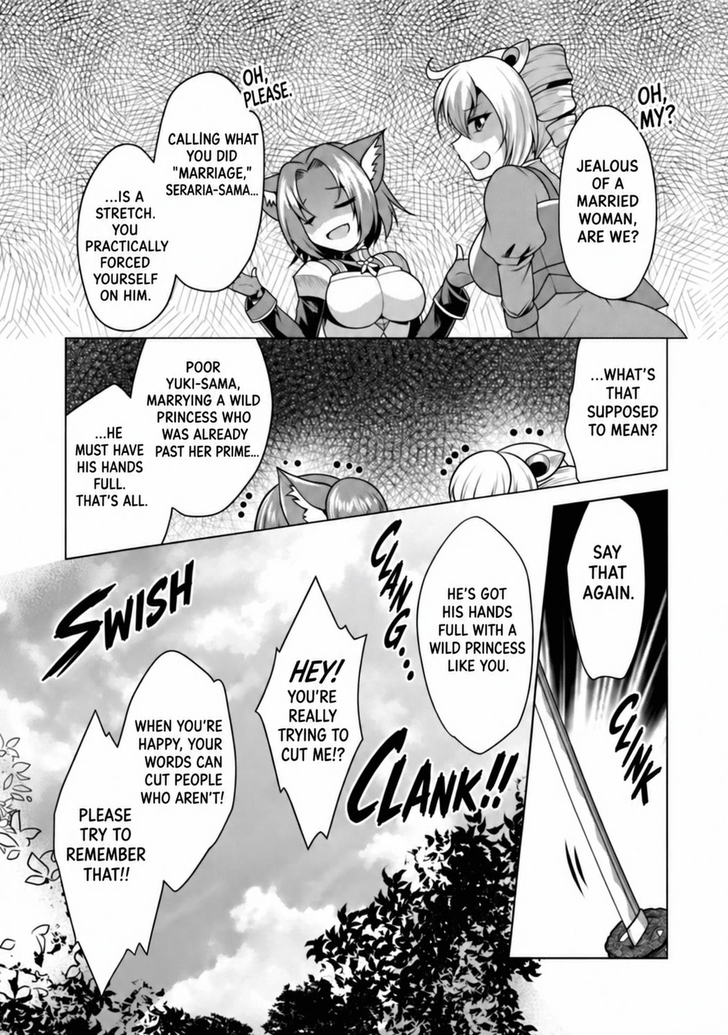 Hisshou Dungeon Unei Houhou Chapter 29 page 9 - Chapter 29