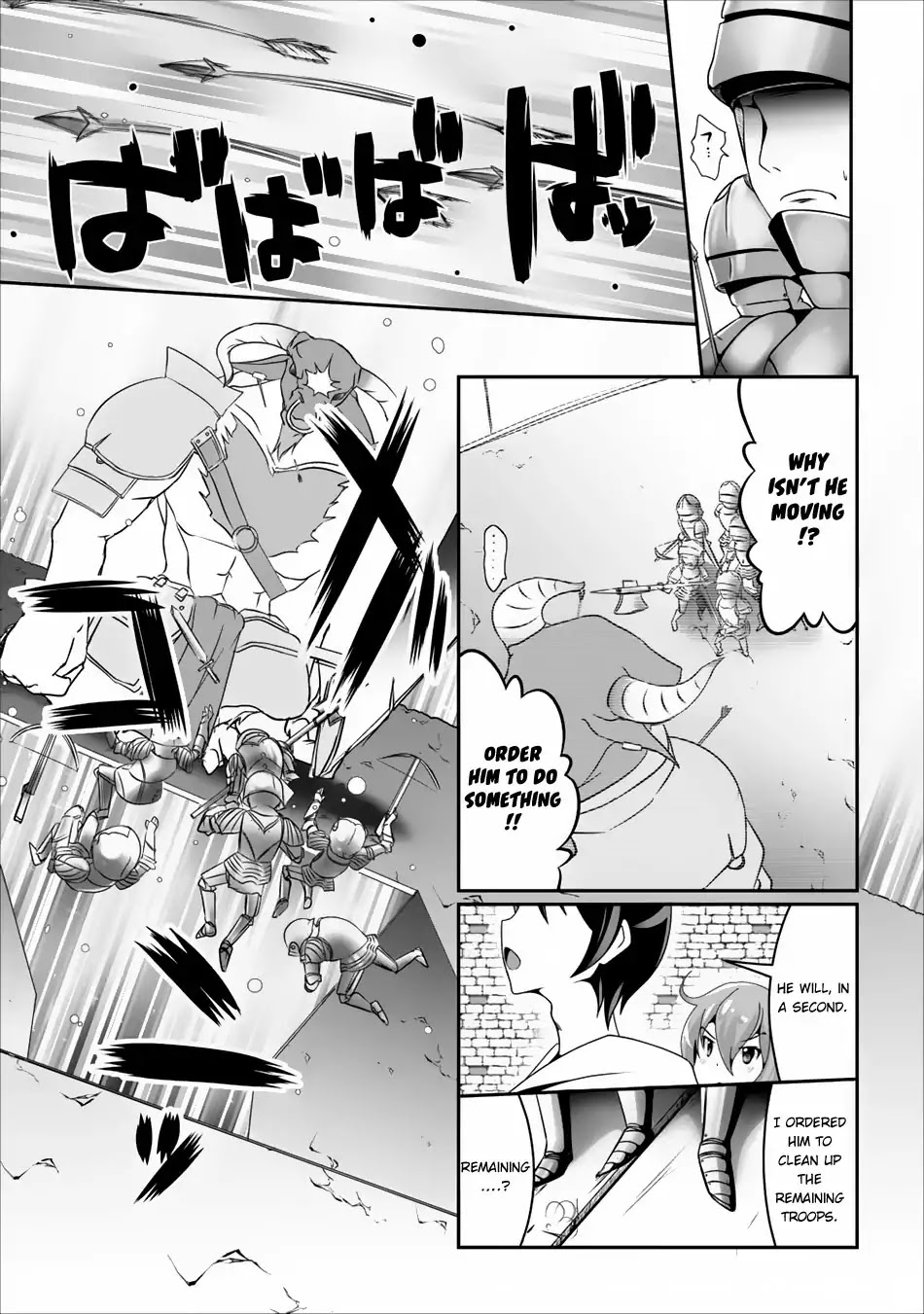 Hisshou Dungeon Unei Houhou Chapter 3 page 10 - Chapter 3