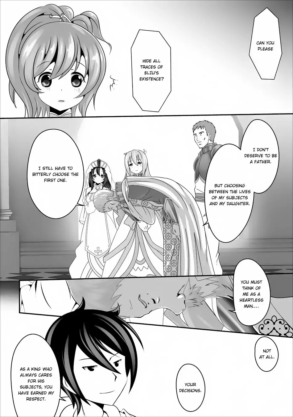 Hisshou Dungeon Unei Houhou Chapter 3 page 27 - Chapter 3