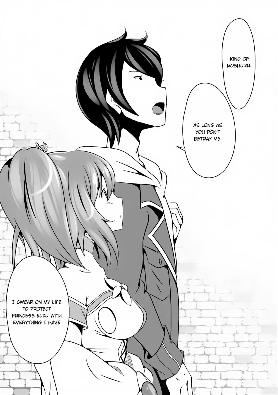 Hisshou Dungeon Unei Houhou Chapter 3 page 28 - Chapter 3