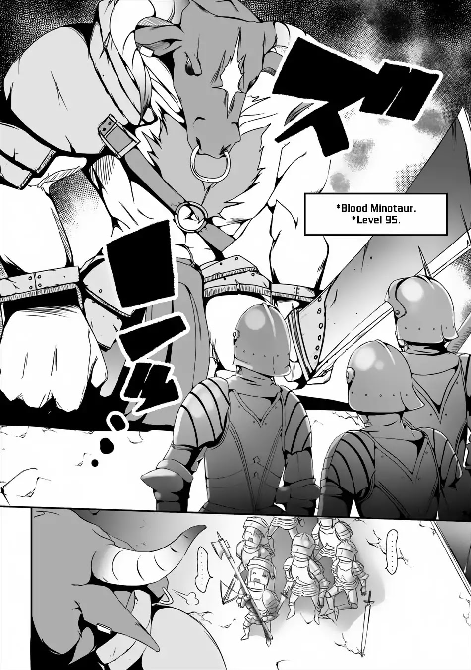 Hisshou Dungeon Unei Houhou Chapter 3 page 9 - Chapter 3