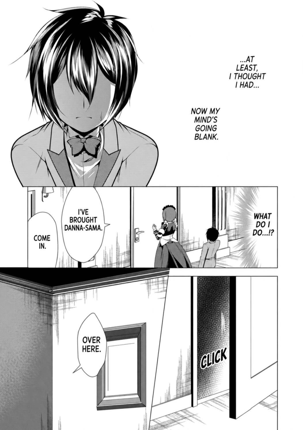 Hisshou Dungeon Unei Houhou Chapter 30 page 13 - Chapter 30