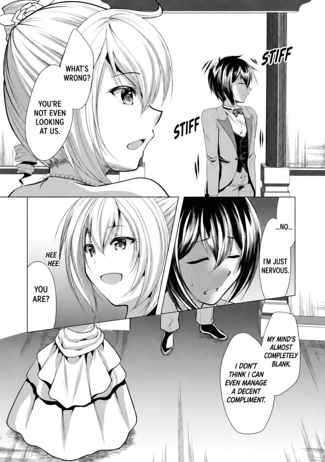 Hisshou Dungeon Unei Houhou Chapter 30 page 14 - Chapter 30