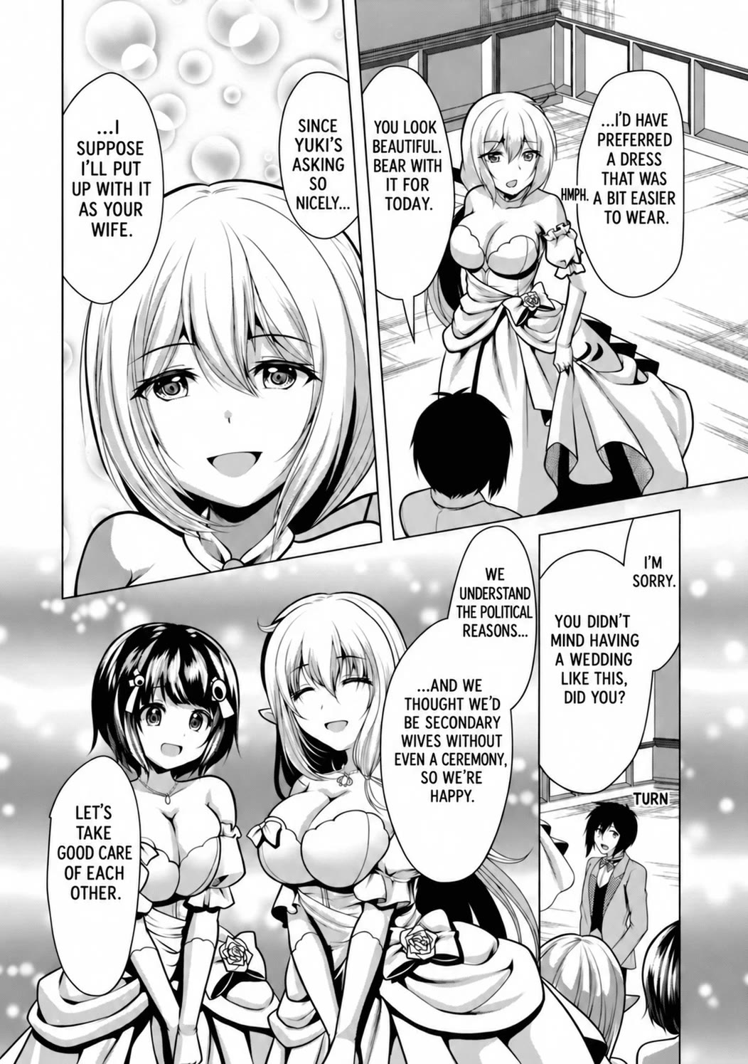 Hisshou Dungeon Unei Houhou Chapter 30 page 20 - Chapter 30