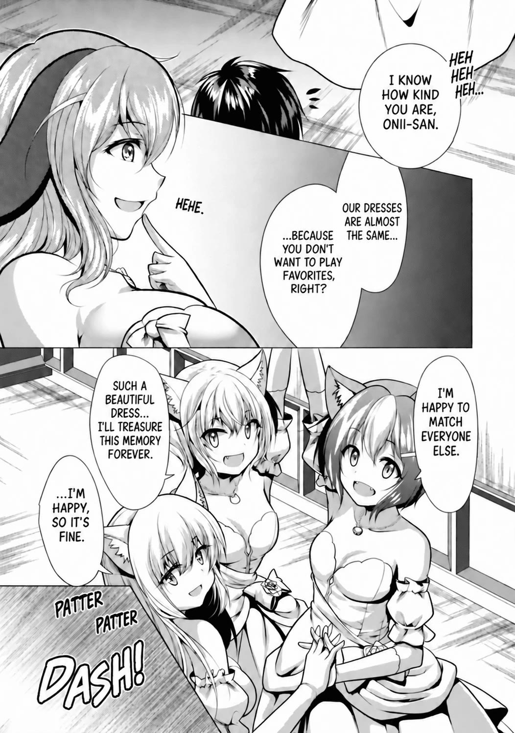 Hisshou Dungeon Unei Houhou Chapter 30 page 21 - Chapter 30
