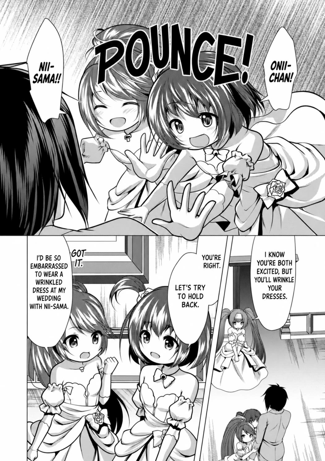 Hisshou Dungeon Unei Houhou Chapter 30 page 22 - Chapter 30