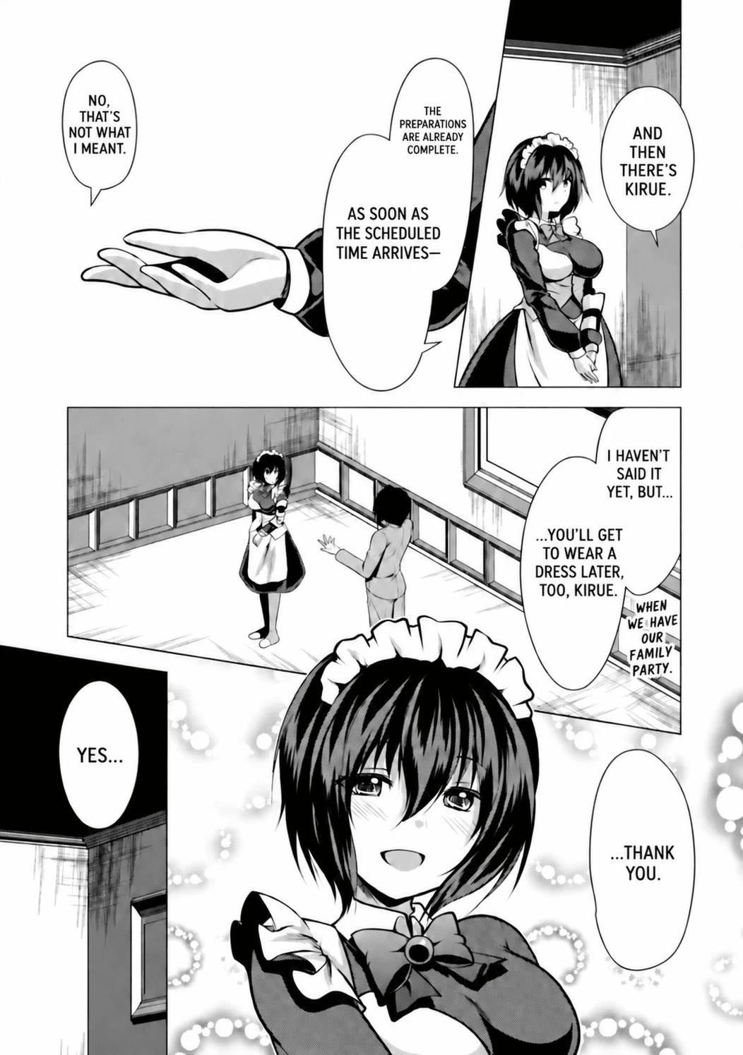 Hisshou Dungeon Unei Houhou Chapter 30 page 23 - Chapter 30