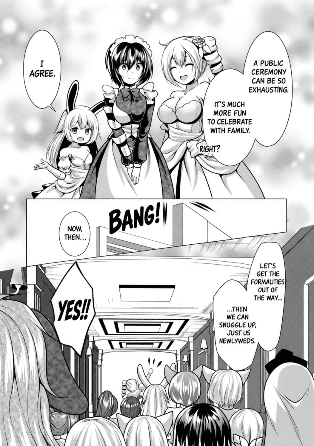 Hisshou Dungeon Unei Houhou Chapter 30 page 24 - Chapter 30