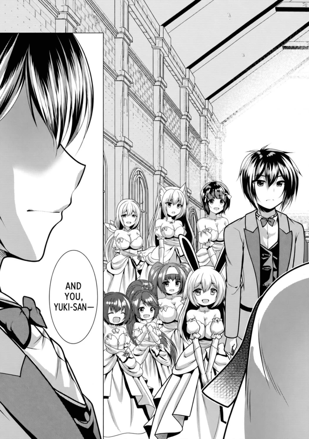Hisshou Dungeon Unei Houhou Chapter 30 page 27 - Chapter 30