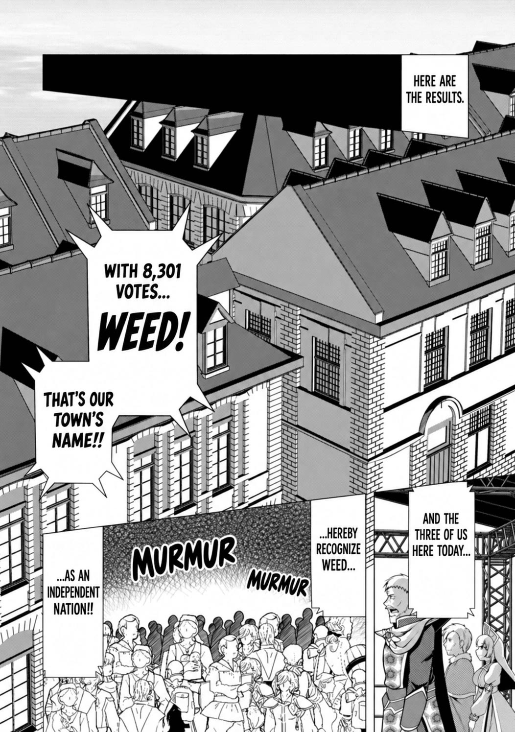 Hisshou Dungeon Unei Houhou Chapter 30 page 4 - Chapter 30