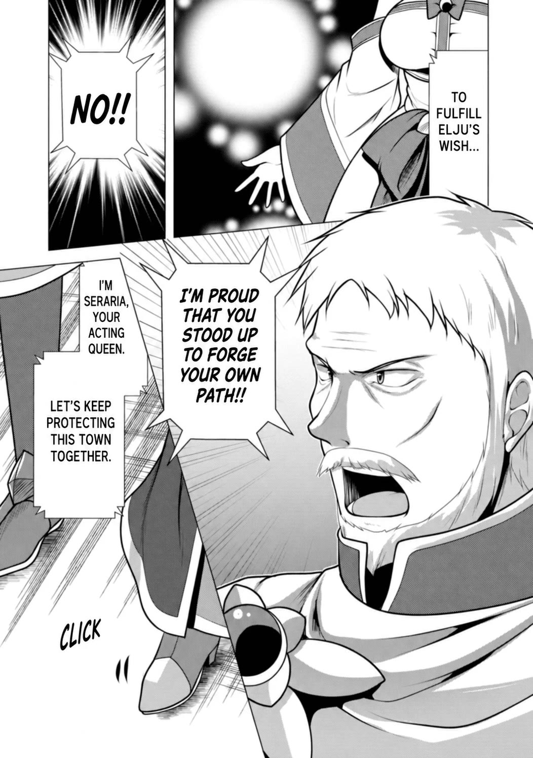 Hisshou Dungeon Unei Houhou Chapter 30 page 5 - Chapter 30