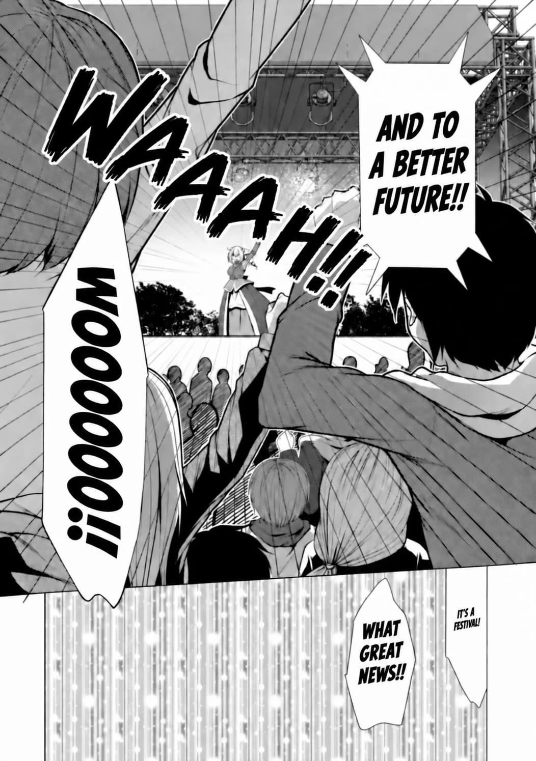 Hisshou Dungeon Unei Houhou Chapter 30 page 6 - Chapter 30