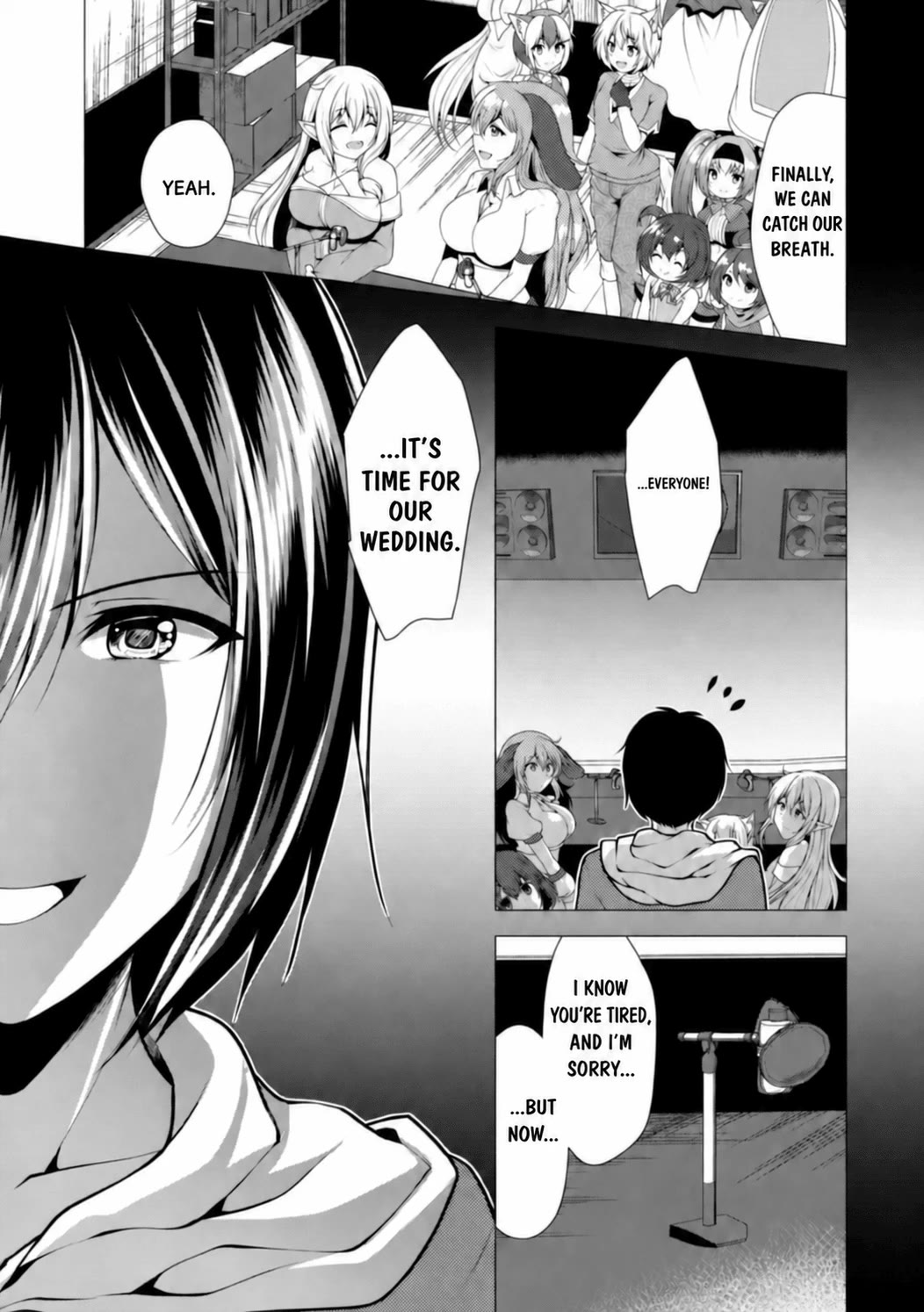 Hisshou Dungeon Unei Houhou Chapter 30 page 7 - Chapter 30