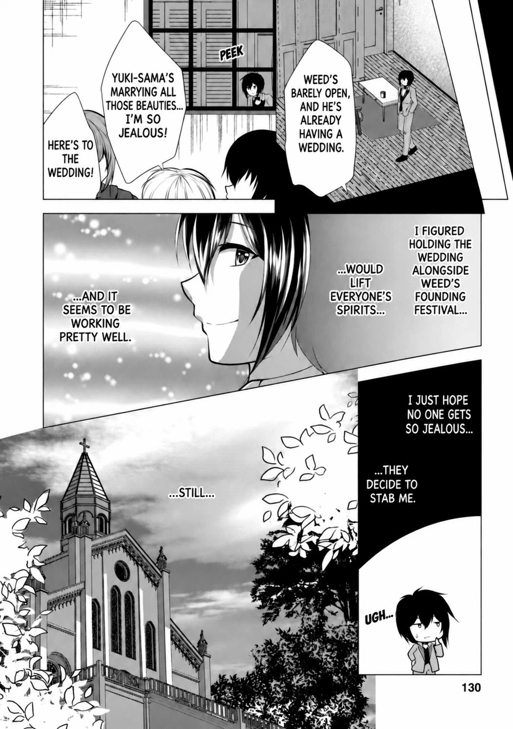 Hisshou Dungeon Unei Houhou Chapter 30 page 8 - Chapter 30