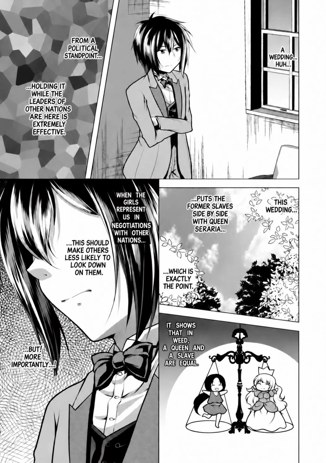Hisshou Dungeon Unei Houhou Chapter 30 page 9 - Chapter 30
