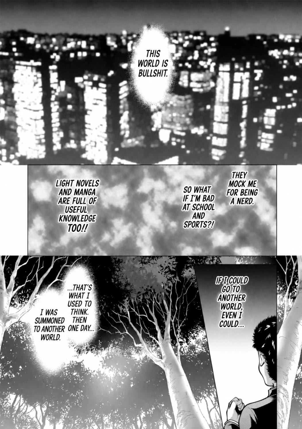 Hisshou Dungeon Unei Houhou Chapter 31 page 1 - Chapter 31