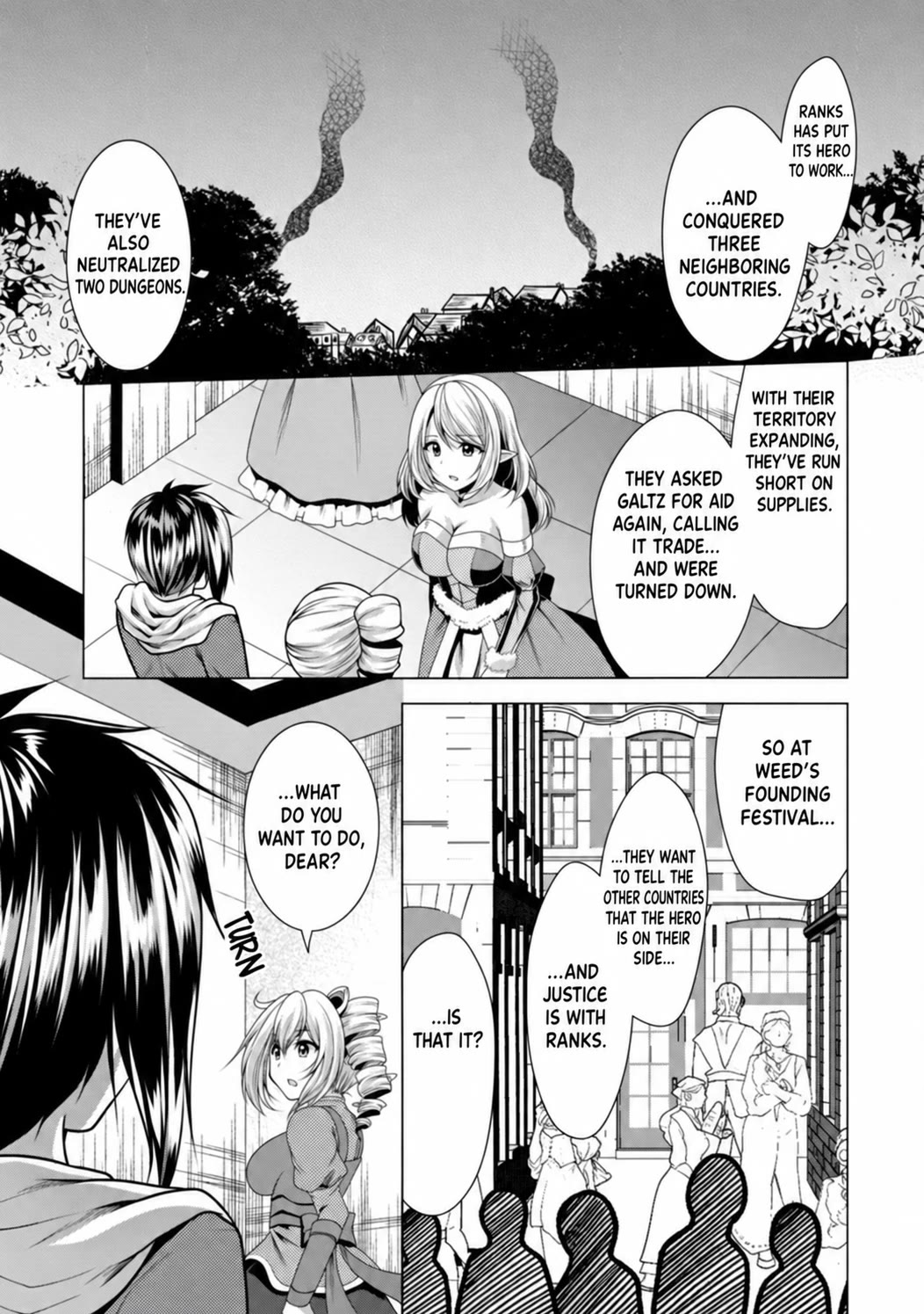 Hisshou Dungeon Unei Houhou Chapter 31 page 12 - Chapter 31