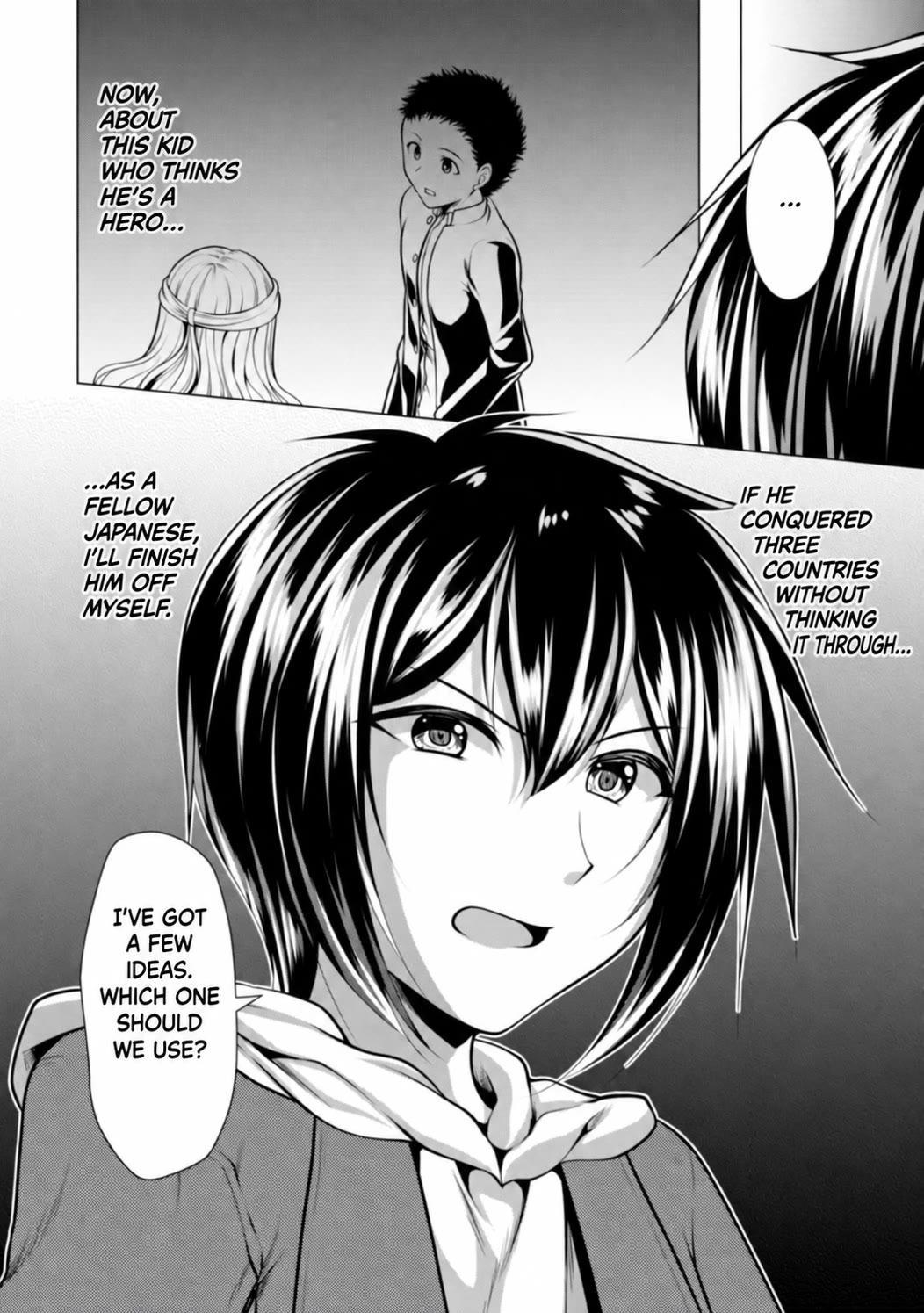 Hisshou Dungeon Unei Houhou Chapter 31 page 13 - Chapter 31