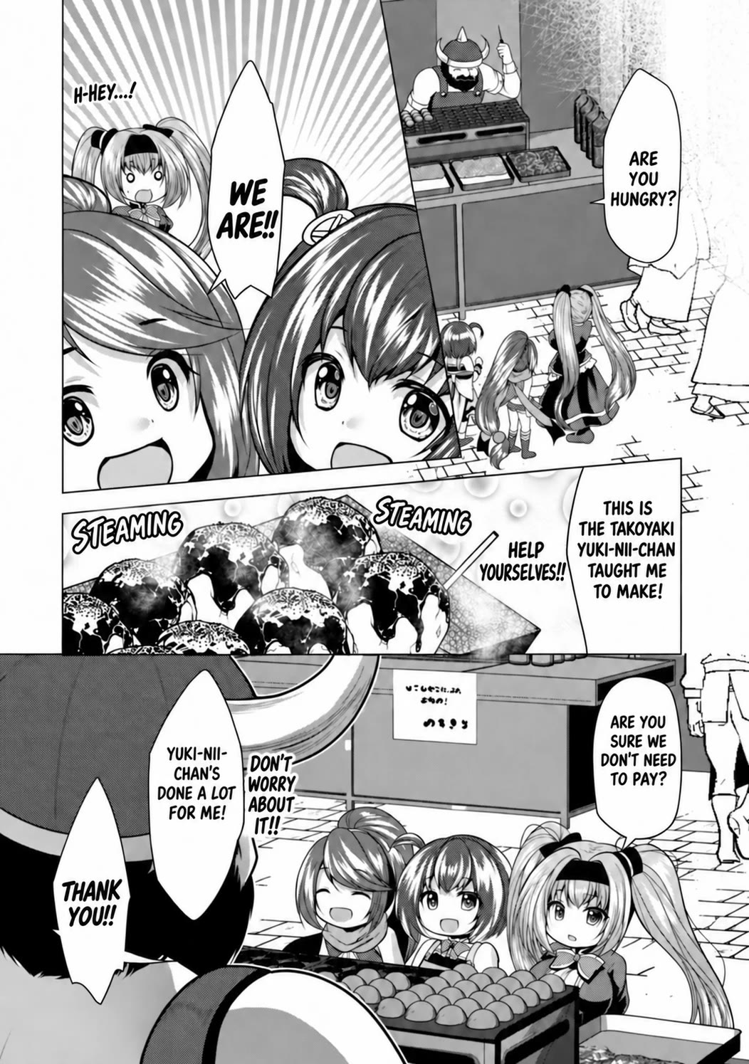 Hisshou Dungeon Unei Houhou Chapter 31 page 15 - Chapter 31