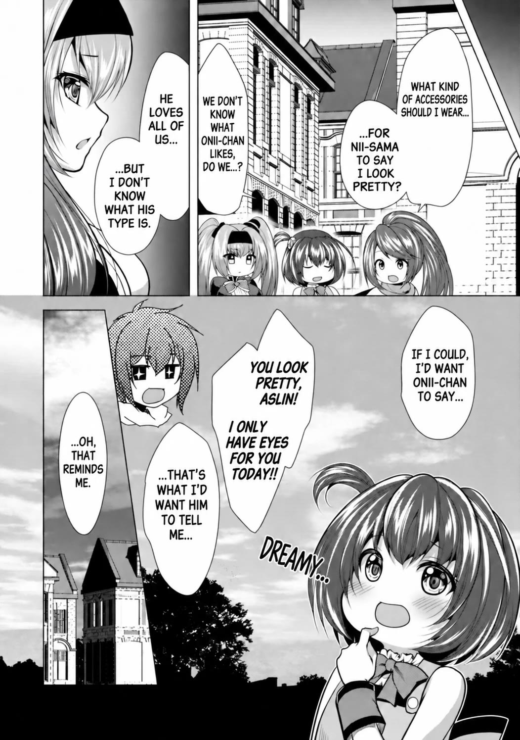 Hisshou Dungeon Unei Houhou Chapter 31 page 17 - Chapter 31