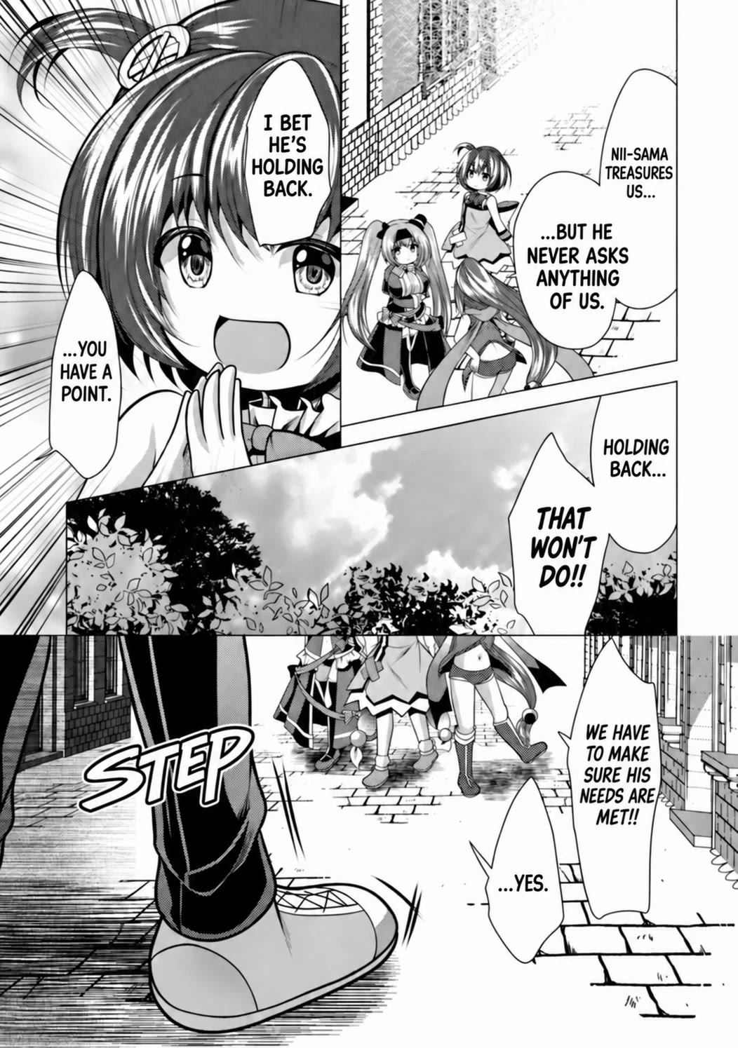 Hisshou Dungeon Unei Houhou Chapter 31 page 18 - Chapter 31