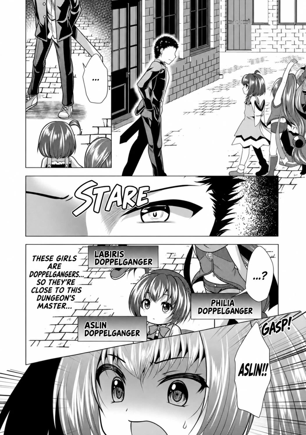 Hisshou Dungeon Unei Houhou Chapter 31 page 19 - Chapter 31