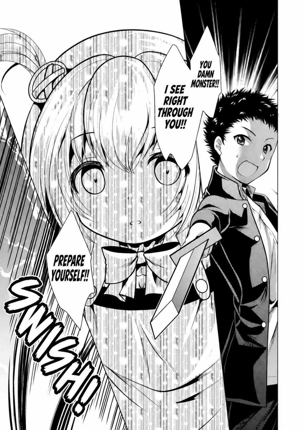 Hisshou Dungeon Unei Houhou Chapter 31 page 20 - Chapter 31