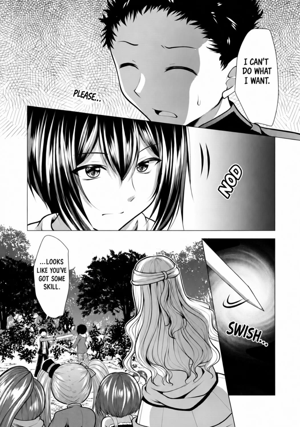 Hisshou Dungeon Unei Houhou Chapter 31 page 26 - Chapter 31