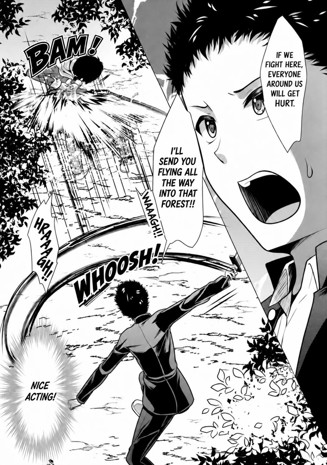 Hisshou Dungeon Unei Houhou Chapter 31 page 27 - Chapter 31