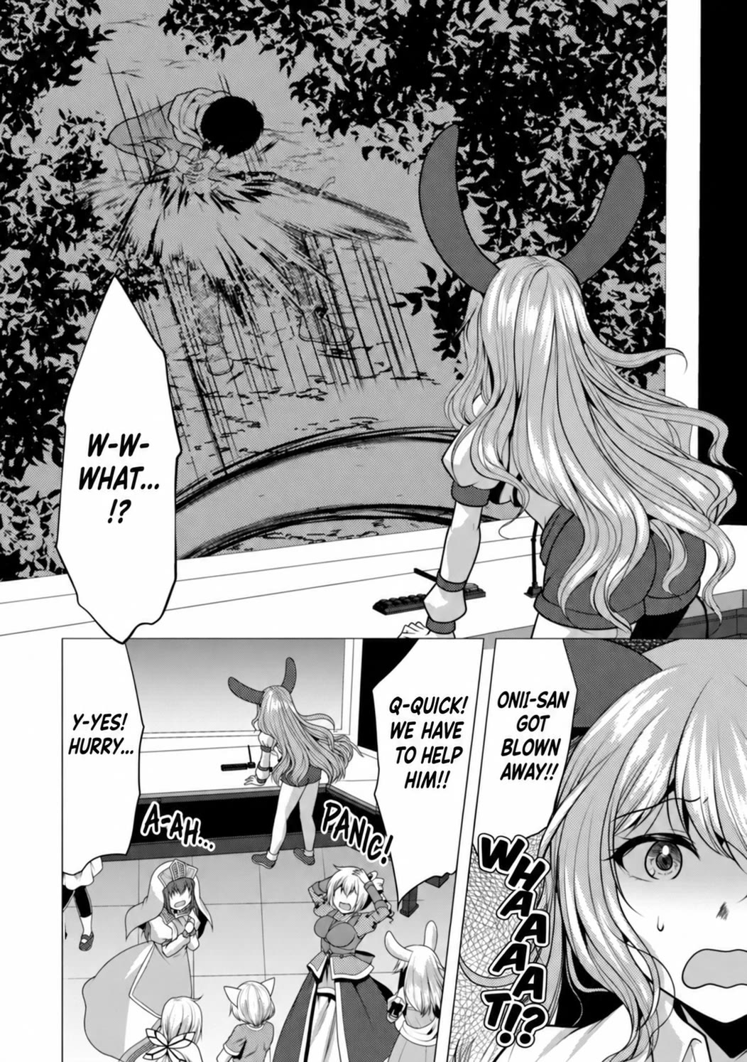 Hisshou Dungeon Unei Houhou Chapter 31 page 29 - Chapter 31