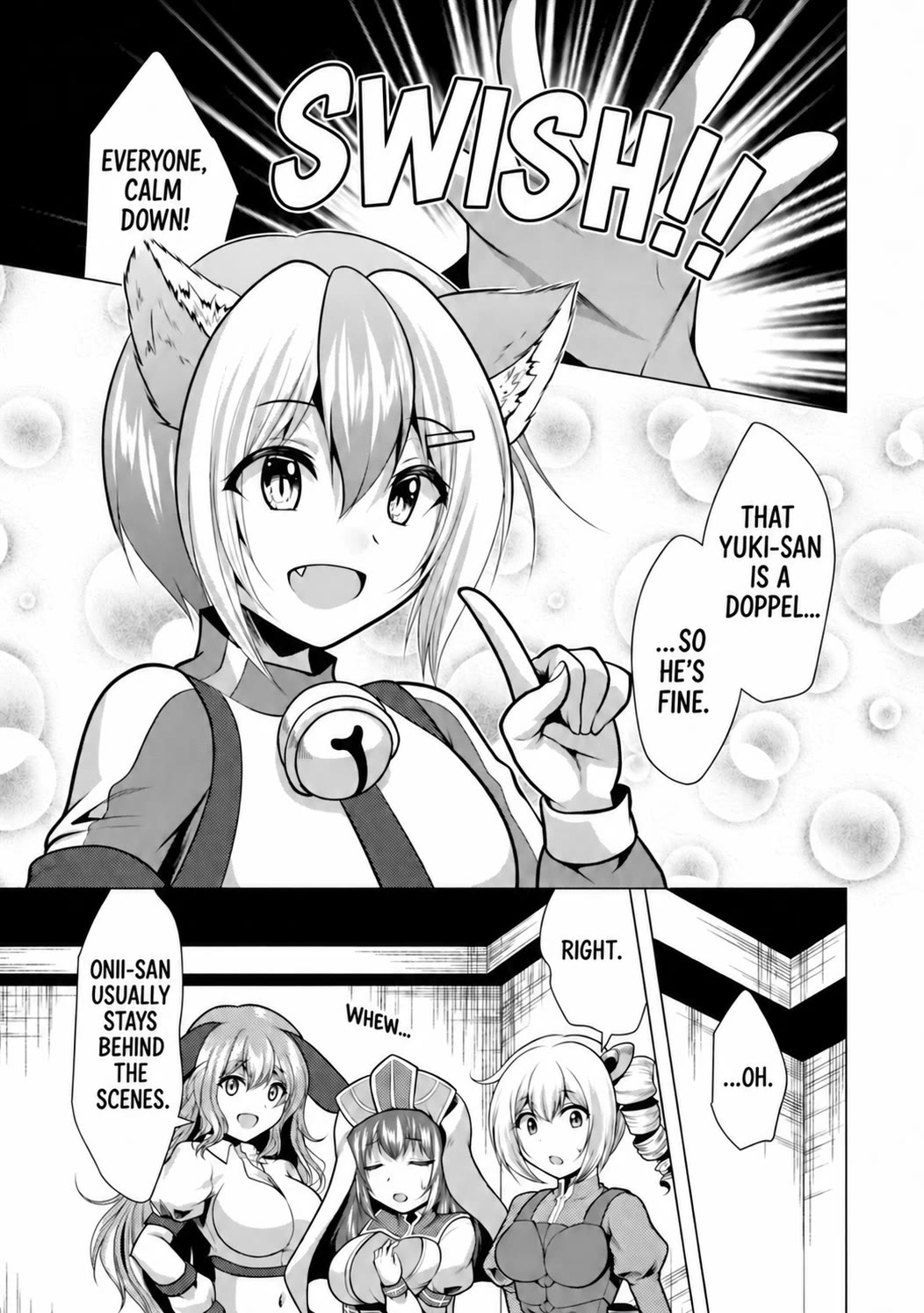 Hisshou Dungeon Unei Houhou Chapter 31 page 30 - Chapter 31