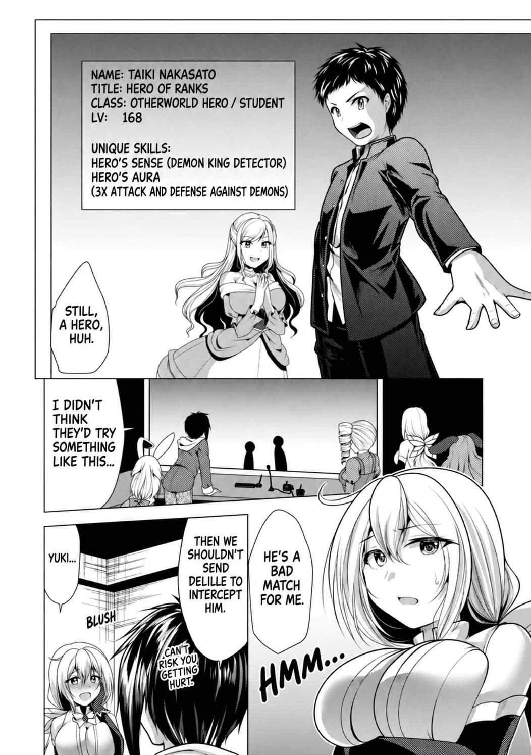 Hisshou Dungeon Unei Houhou Chapter 31 page 6 - Chapter 31