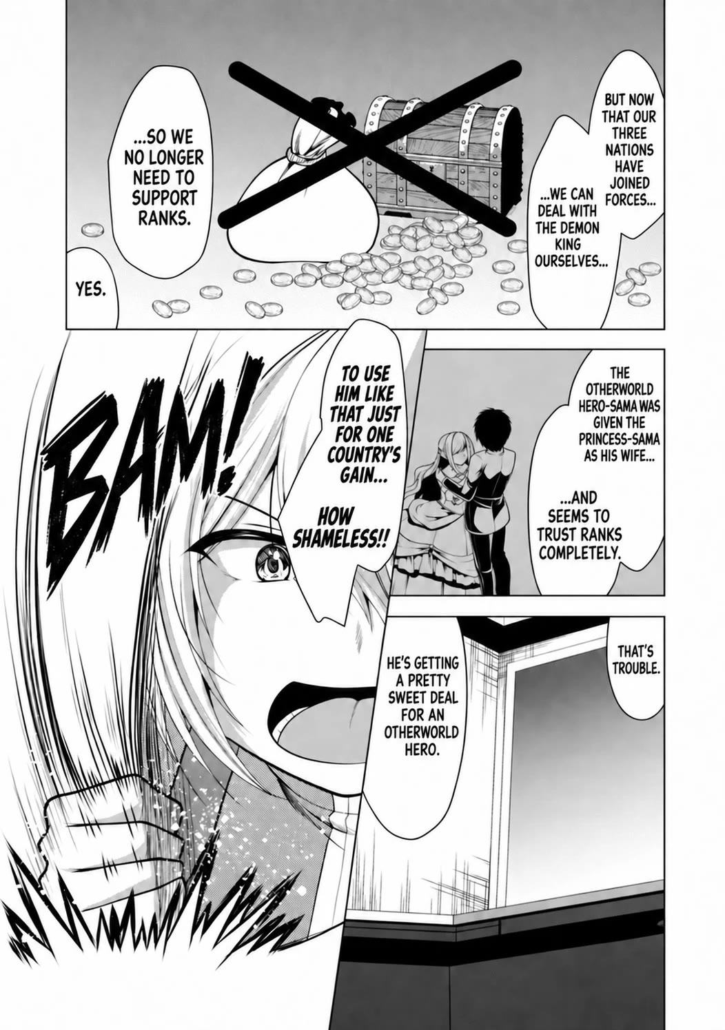 Hisshou Dungeon Unei Houhou Chapter 31 page 9 - Chapter 31