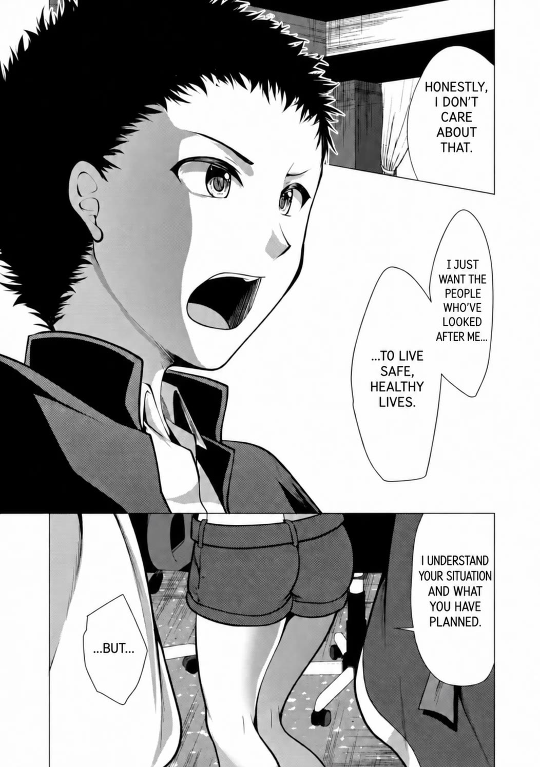 Hisshou Dungeon Unei Houhou Chapter 32 page 15 - Chapter 32