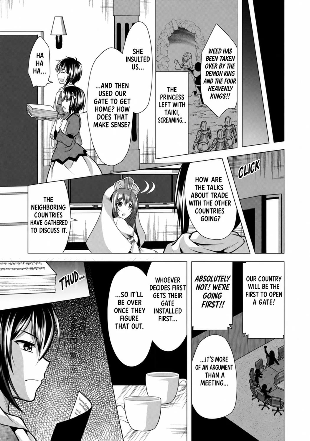 Hisshou Dungeon Unei Houhou Chapter 32 page 20 - Chapter 32
