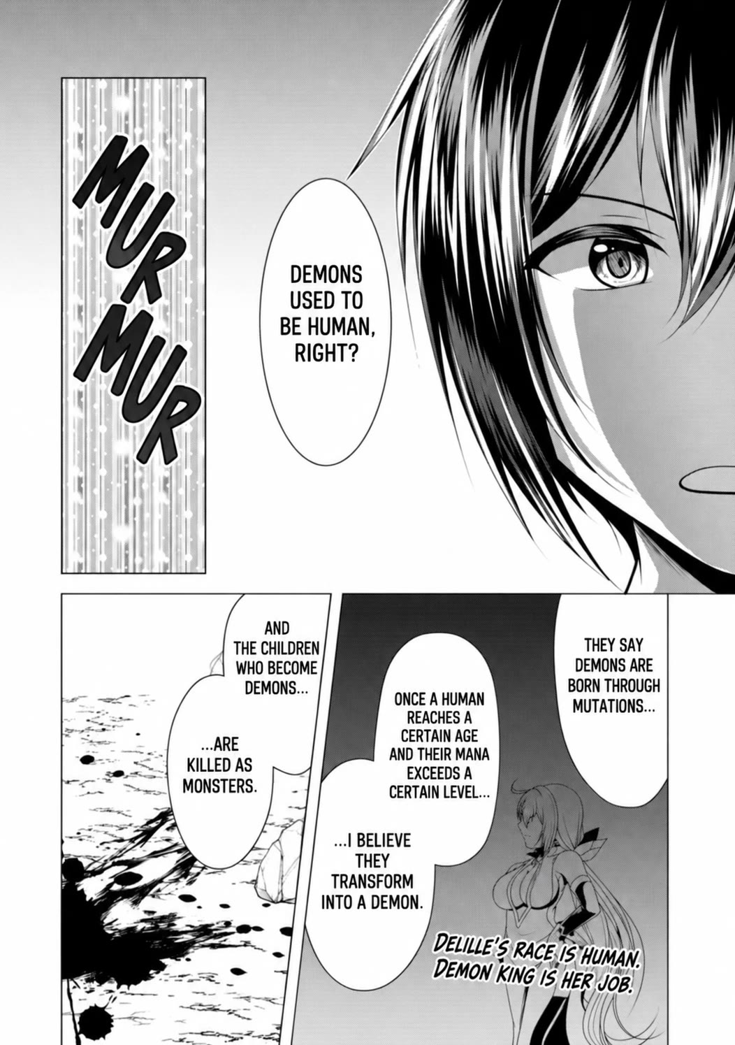 Hisshou Dungeon Unei Houhou Chapter 32 page 27 - Chapter 32