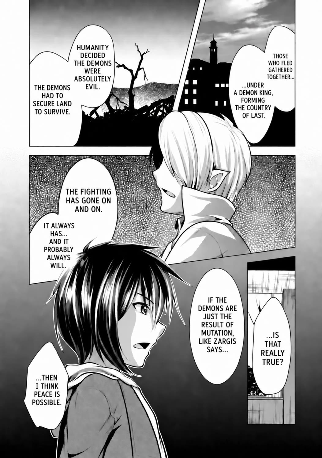 Hisshou Dungeon Unei Houhou Chapter 32 page 28 - Chapter 32