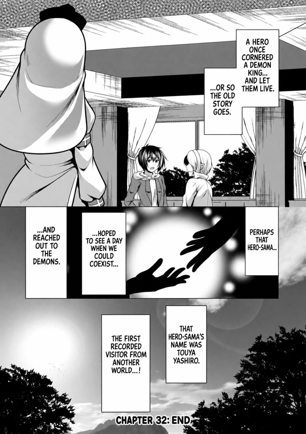 Hisshou Dungeon Unei Houhou Chapter 32 page 29 - Chapter 32