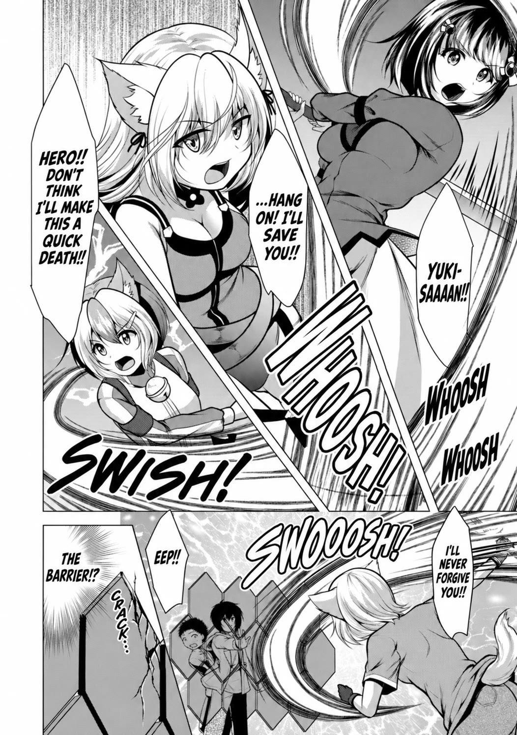 Hisshou Dungeon Unei Houhou Chapter 32 page 6 - Chapter 32