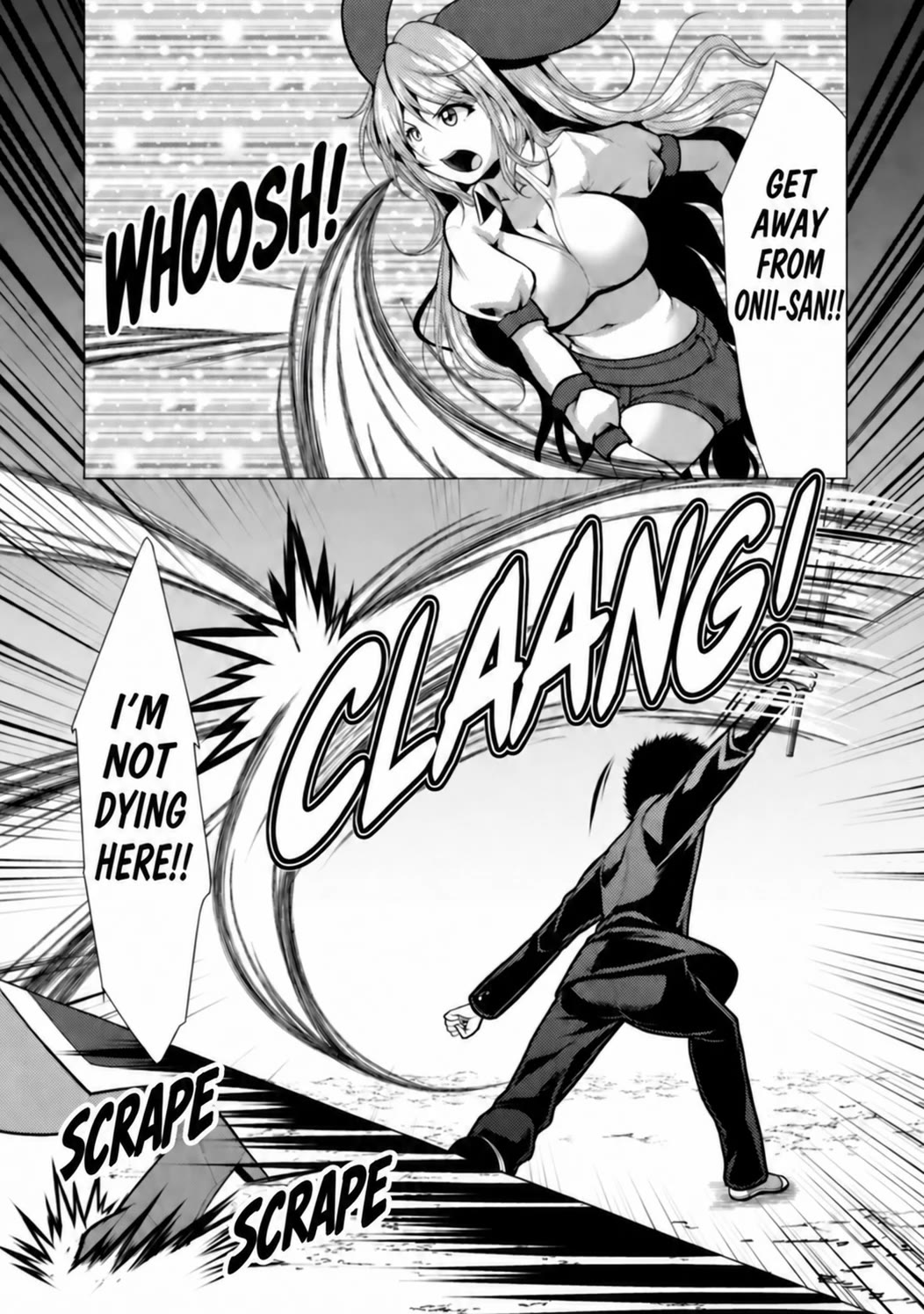 Hisshou Dungeon Unei Houhou Chapter 32 page 7 - Chapter 32