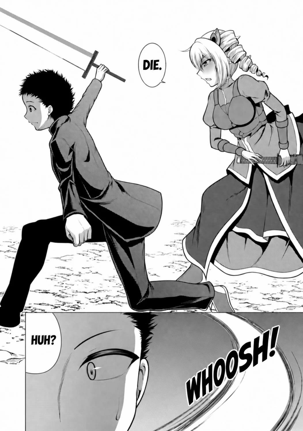 Hisshou Dungeon Unei Houhou Chapter 32 page 8 - Chapter 32