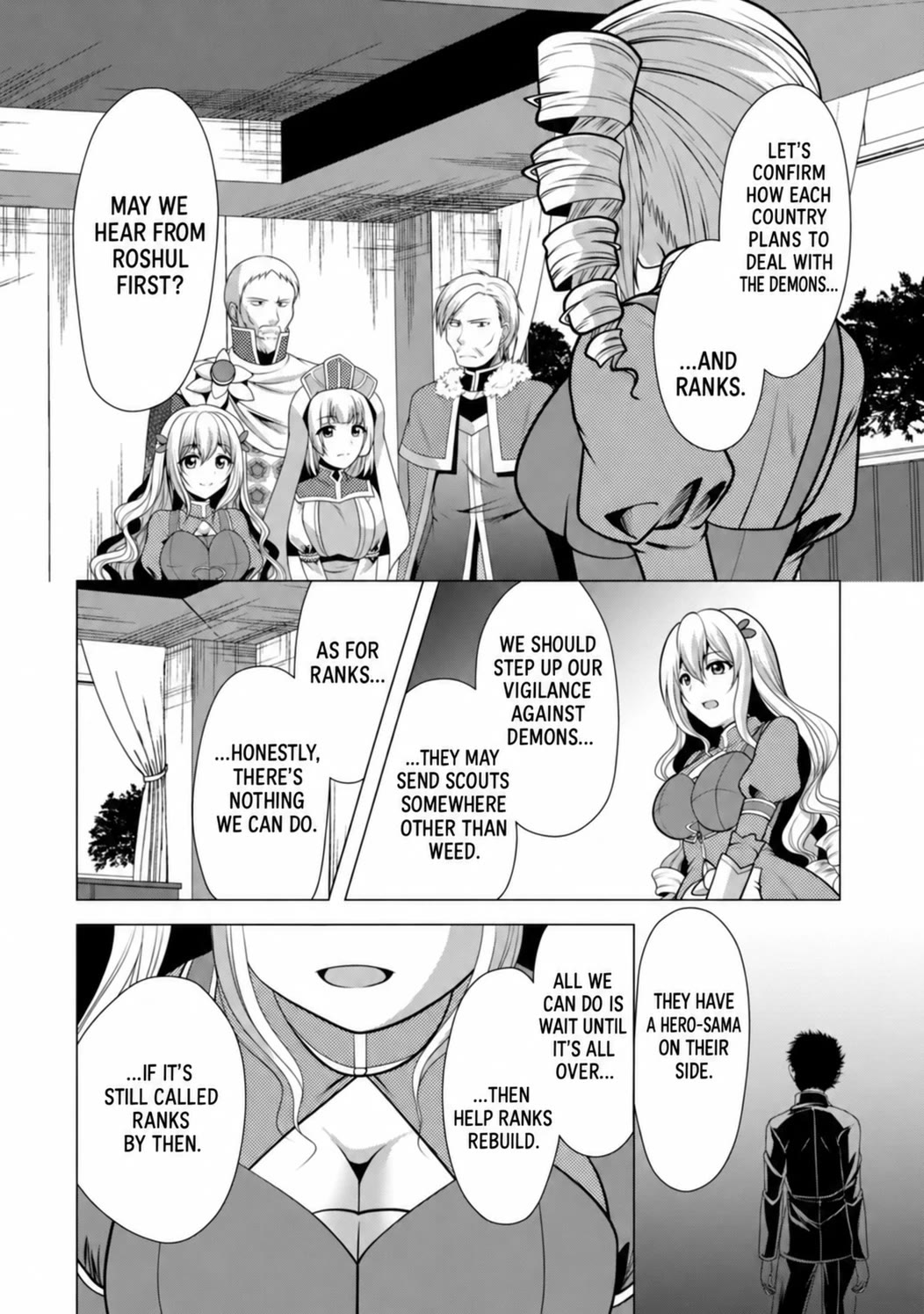 Hisshou Dungeon Unei Houhou Chapter 33 page 13 - Chapter 33